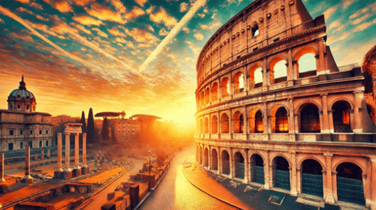 ¿Qué lugares visitar en Roma?